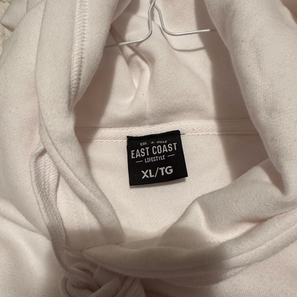 East Coast Lifestyle Hoody never worn brand new - Picture 2 of 3